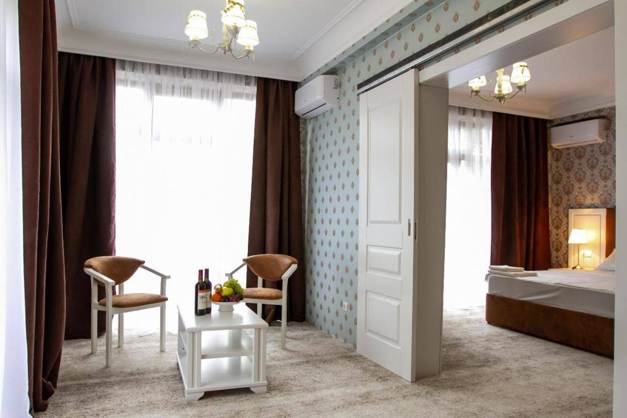 Фото Отели RIT Hotel Гагра 42